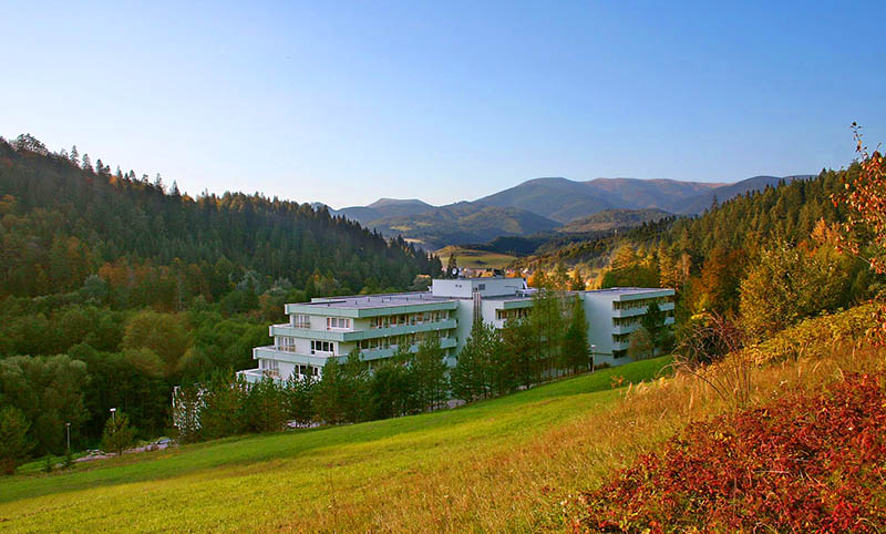 Spa hotel Poľana****