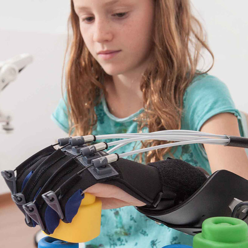 Darkov Medical Spa - Child Robotic Treatment