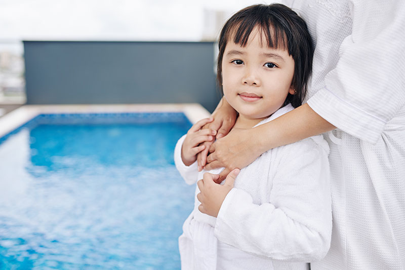 Darkov Medical Spa - Child Treatment