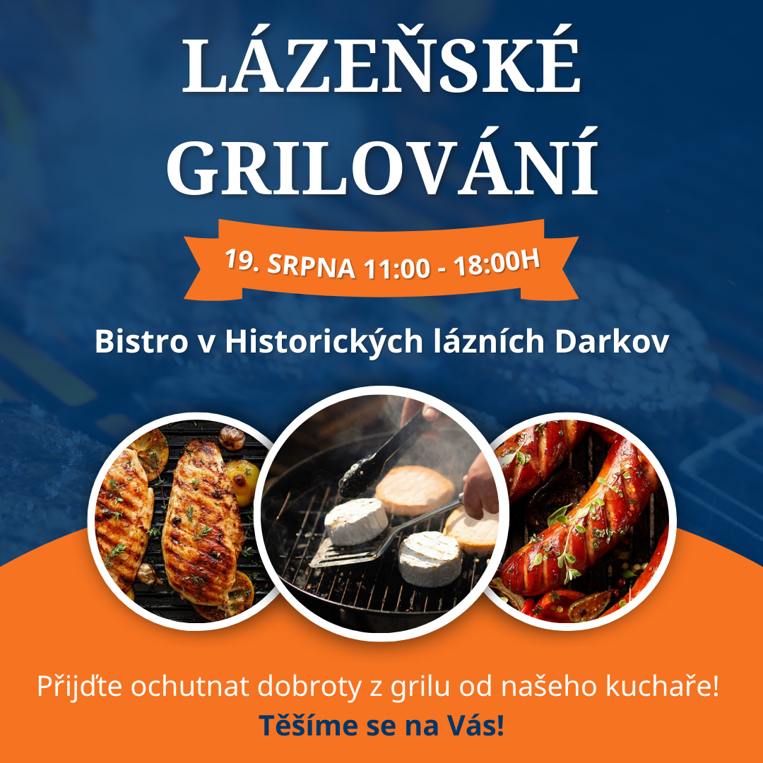 Grilování 19.8.2023 Grilování 19.8.2023